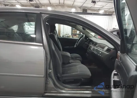 2007 Chevrolet Impala Ls from USA, damaged, VIN 2G1WB58K979143142